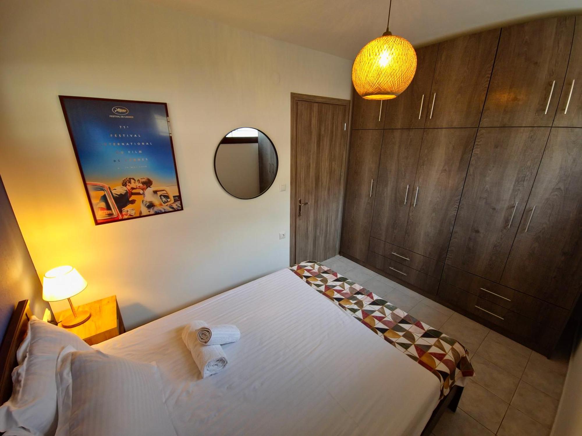 Theros Aegean Villa Nea Iraklitsa Exterior foto