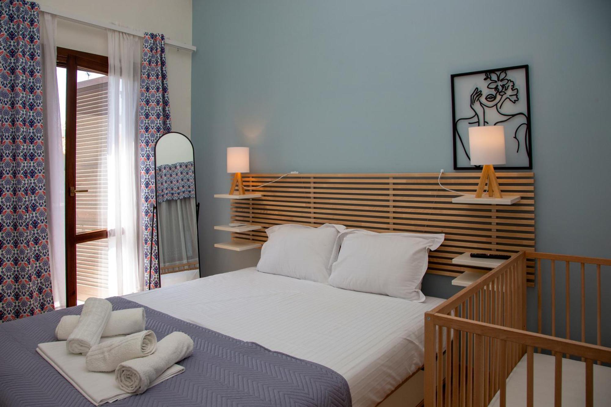 Theros Aegean Villa Nea Iraklitsa Exterior foto